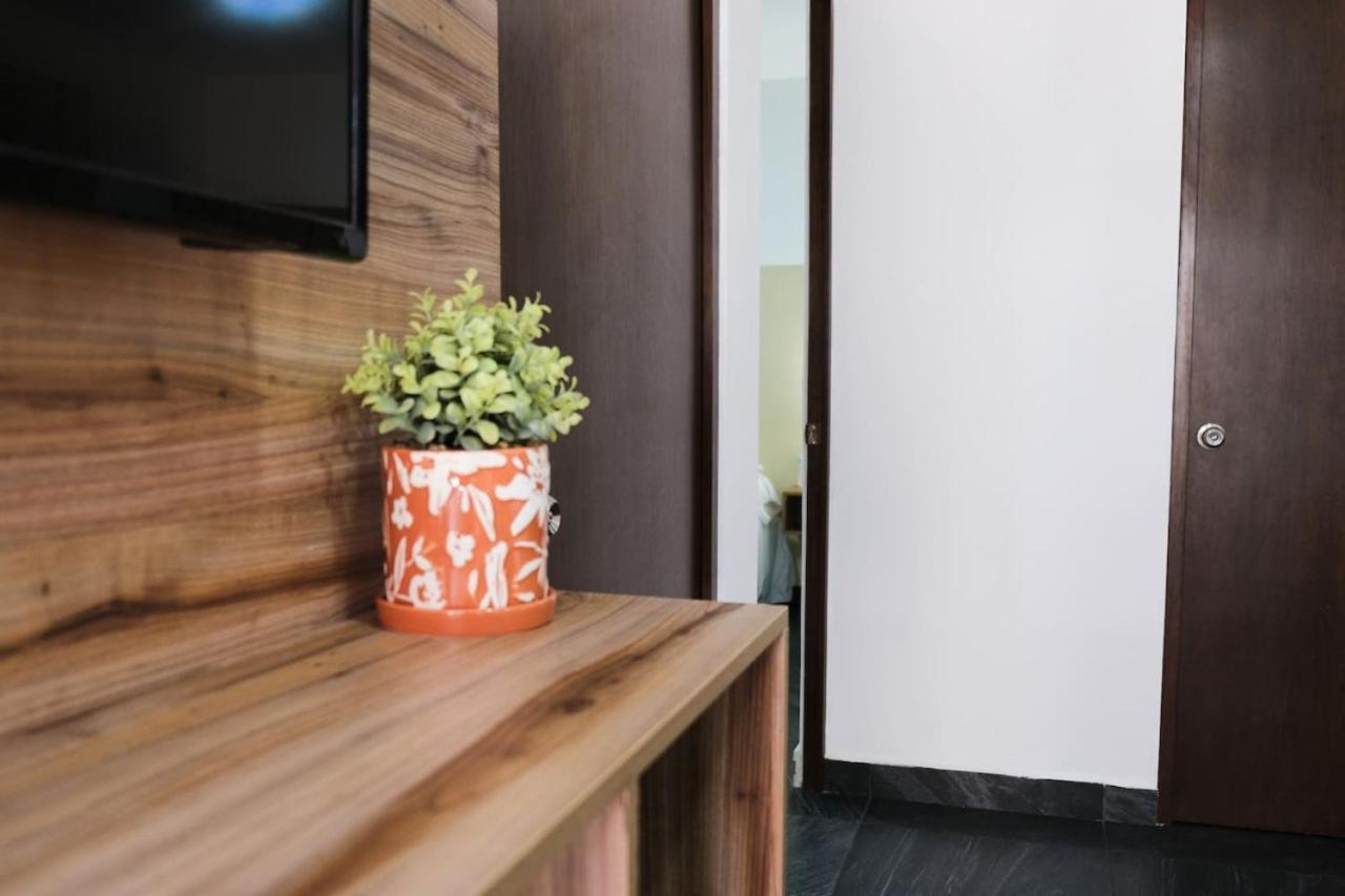 Quiet-central 2br1ba Relaxed Atmosphere * Mazatlán