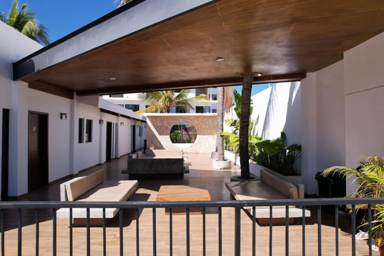 Quiet-central 2br1ba Relaxed Atmosphere * Mazatlán
