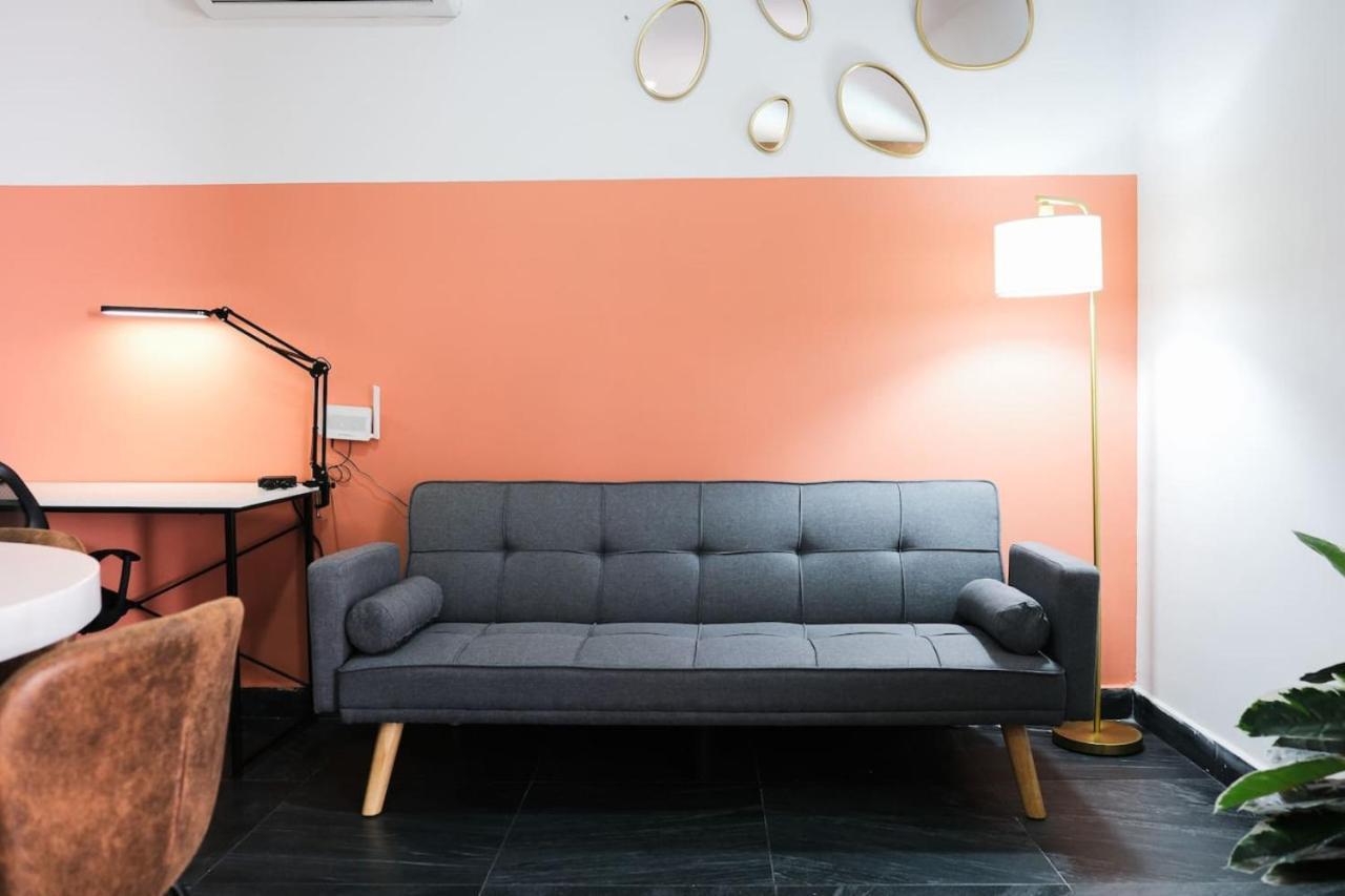 Apartamento Quiet-central 2br1ba Relaxed Atmosphere