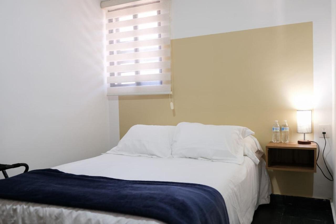 Quiet-central 2br1ba Relaxed Atmosphere Apartamento Mazatlán